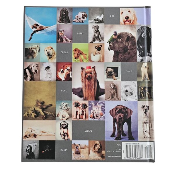 My Dog Record Book By Rachael Hale | Hardcover | NWT | Gray Red - Picture 2 of 12
